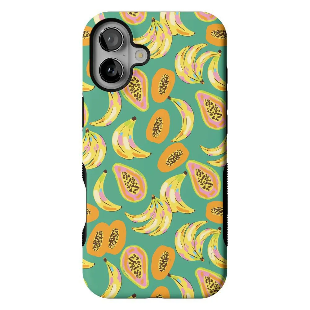 Flash Sale! Papaya Palms | Dippin' Daisy's Tropical Vacation Case  Today Only!