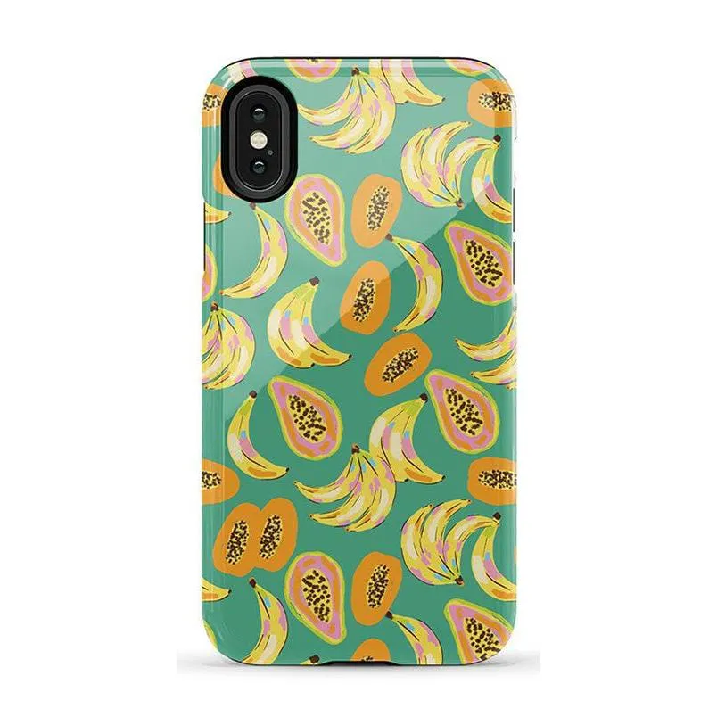 Flash Sale! Papaya Palms | Dippin' Daisy's Tropical Vacation Case  Today Only!