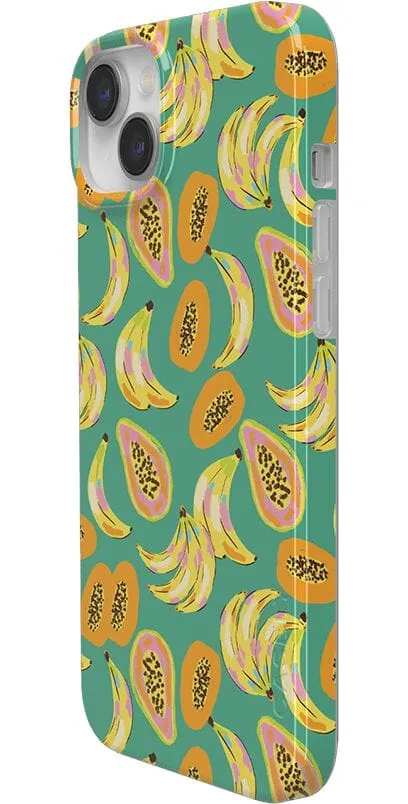 Flash Sale! Papaya Palms | Dippin' Daisy's Tropical Vacation Case  Today Only!