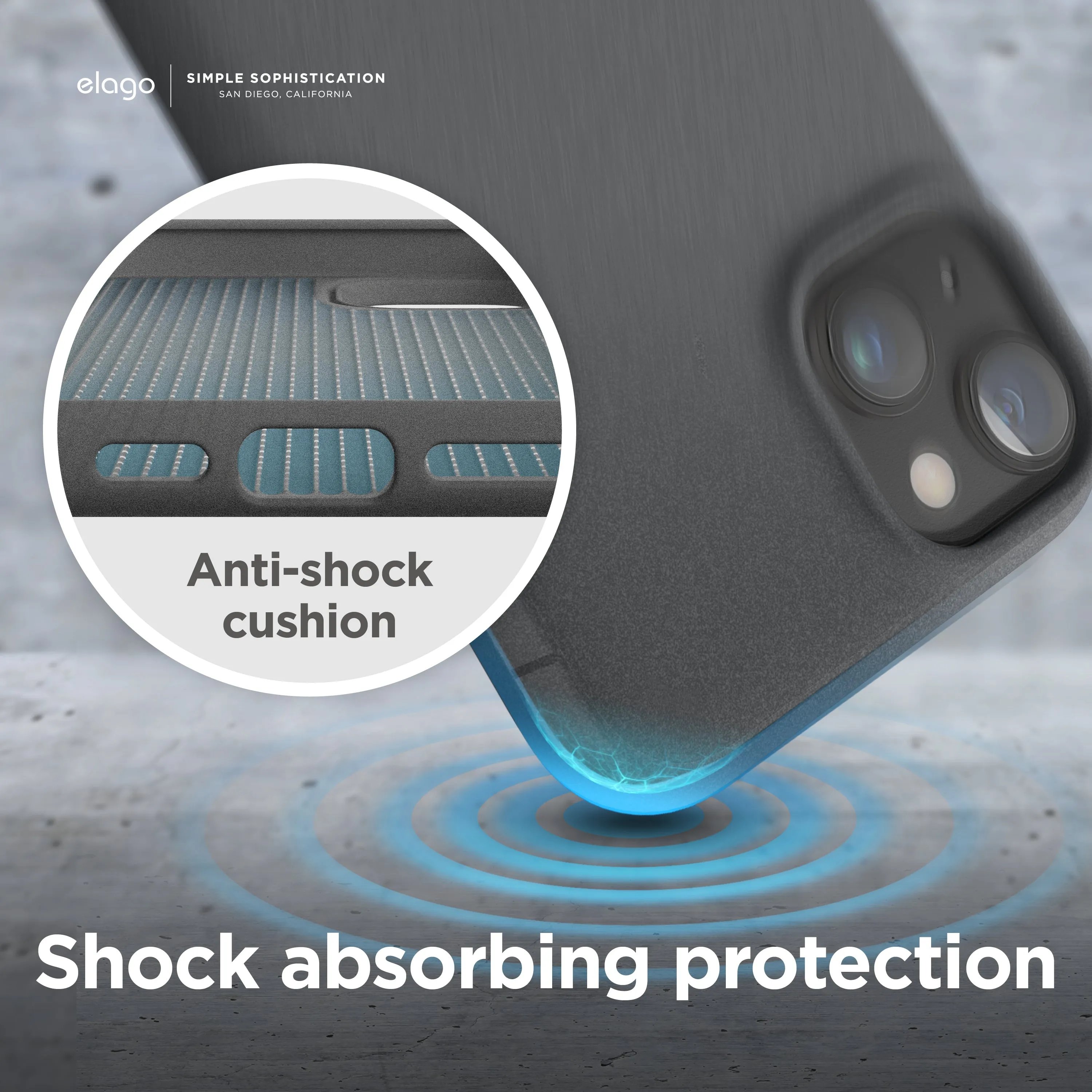 Flash Sale! Pebble Case for iPhone 14 Plus  Limited Availability!