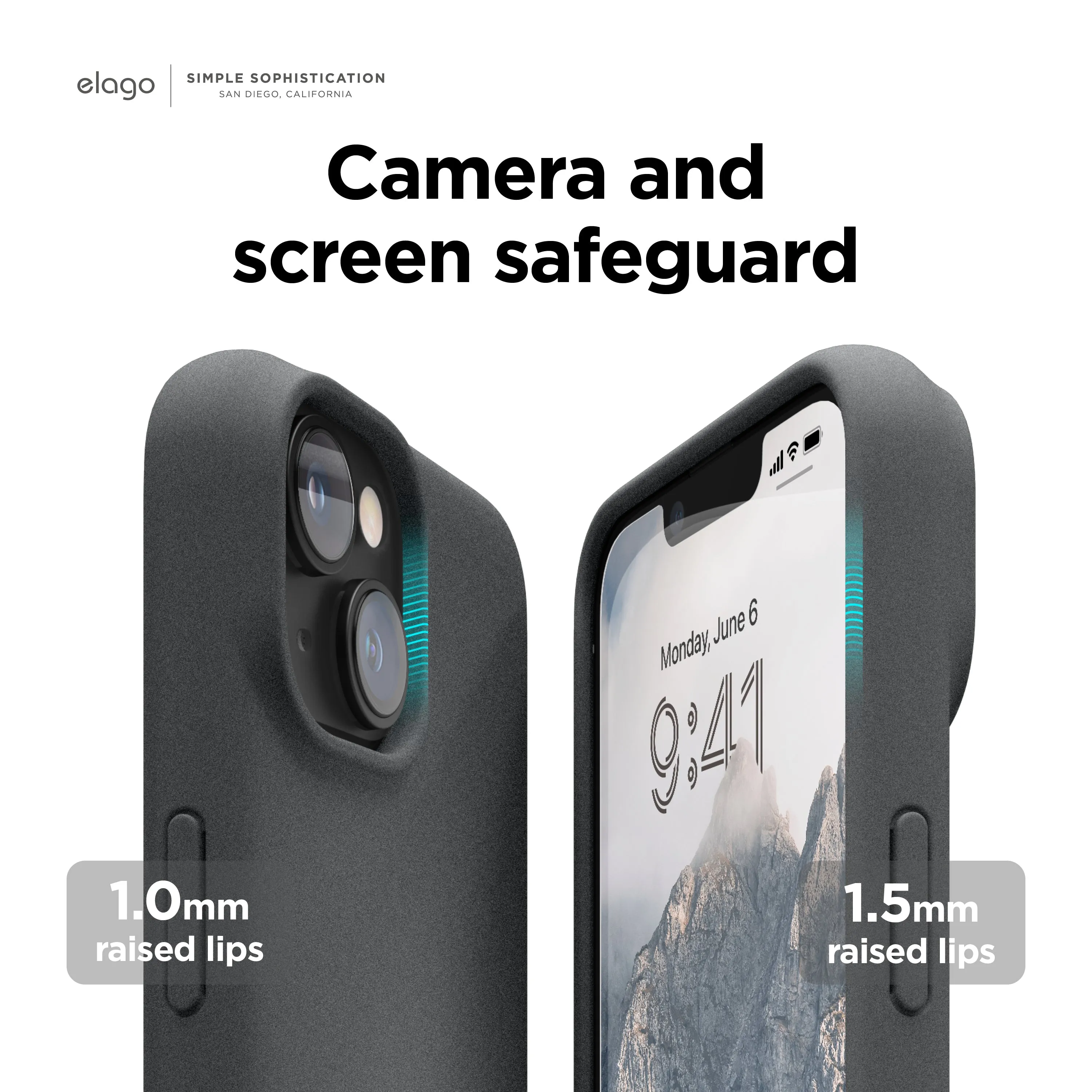 Flash Sale! Pebble Case for iPhone 14 Plus  Limited Availability!