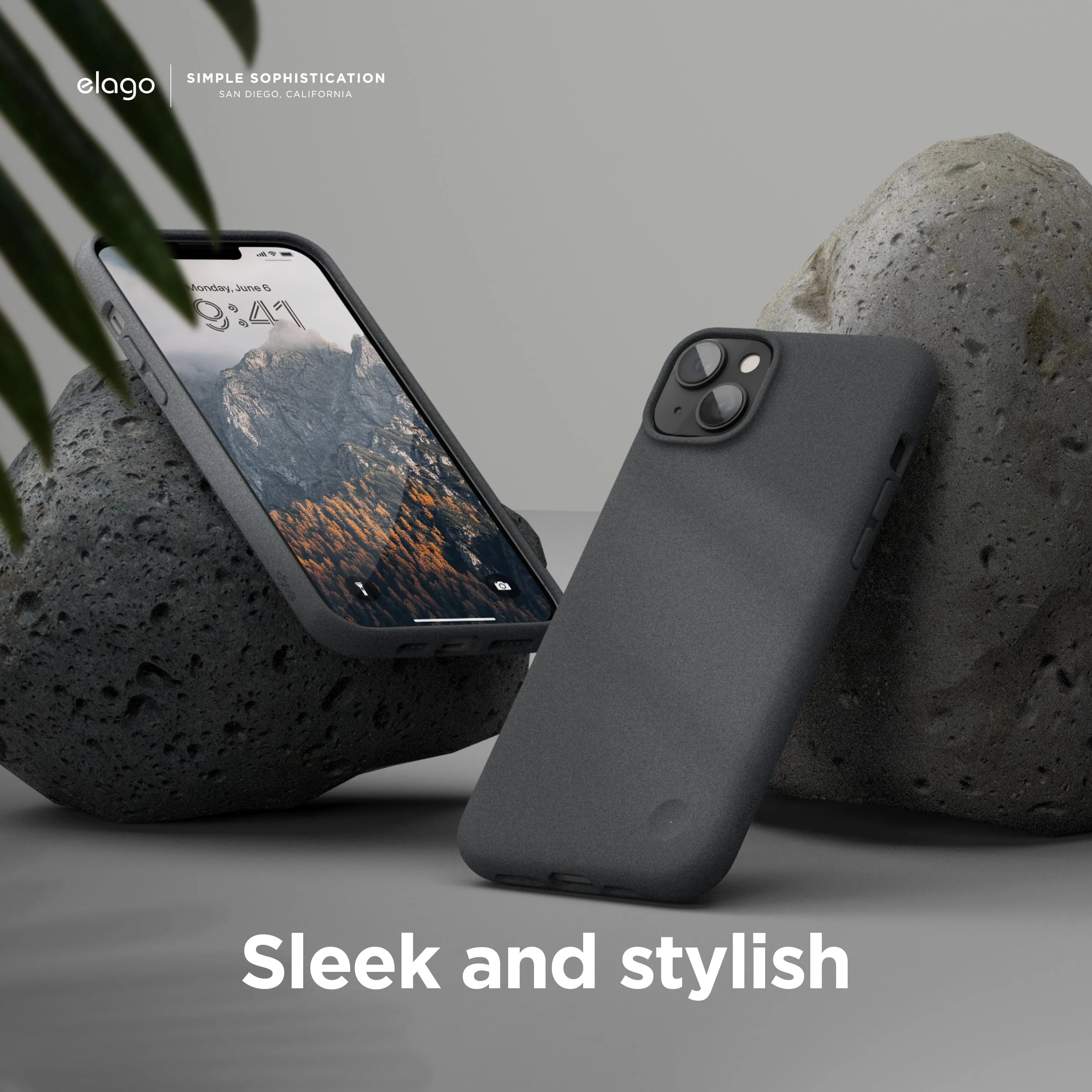 Flash Sale! Pebble Case for iPhone 14 Plus  Limited Availability!