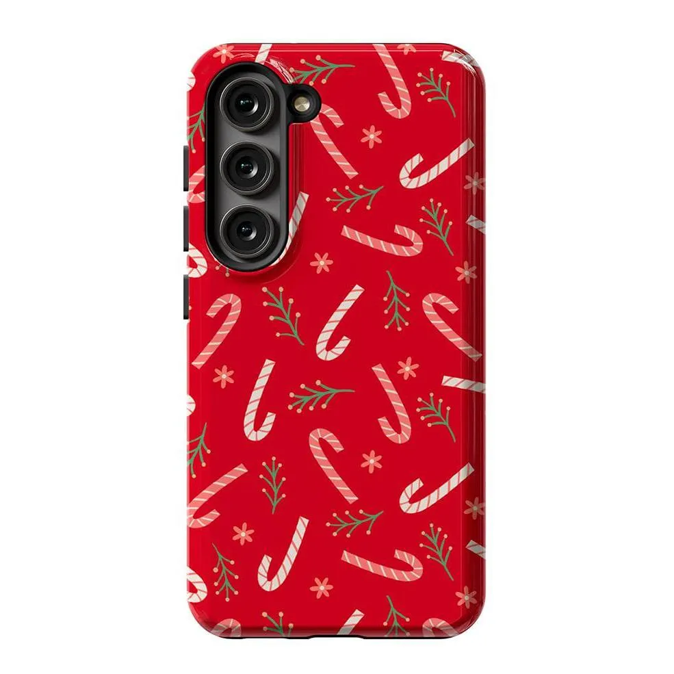 Flash Sale! Peppermint Kiss | Candy Cane Case  Last Chance!