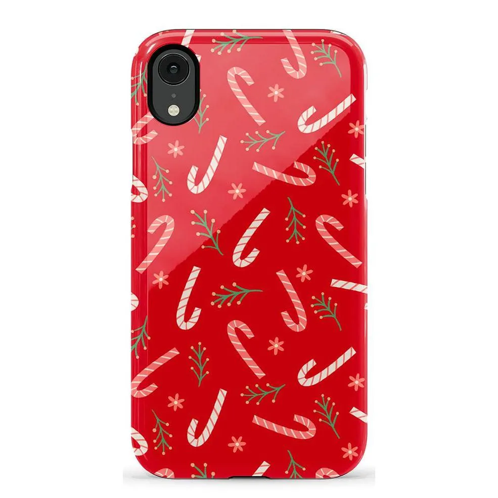 Flash Sale! Peppermint Kiss | Candy Cane Case  Last Chance!