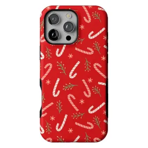 Flash Sale! Peppermint Kiss | Candy Cane Case  Last Chance!