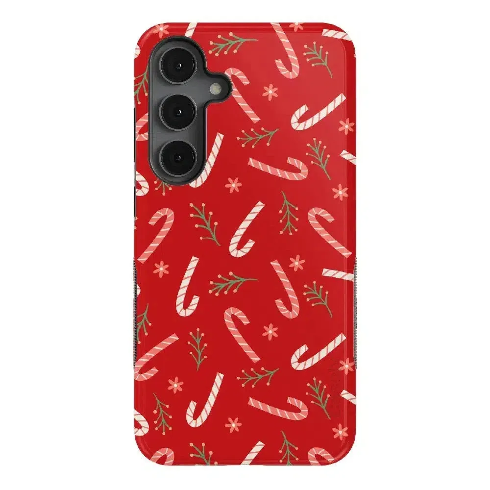 Flash Sale! Peppermint Kiss | Candy Cane Case  Last Chance!