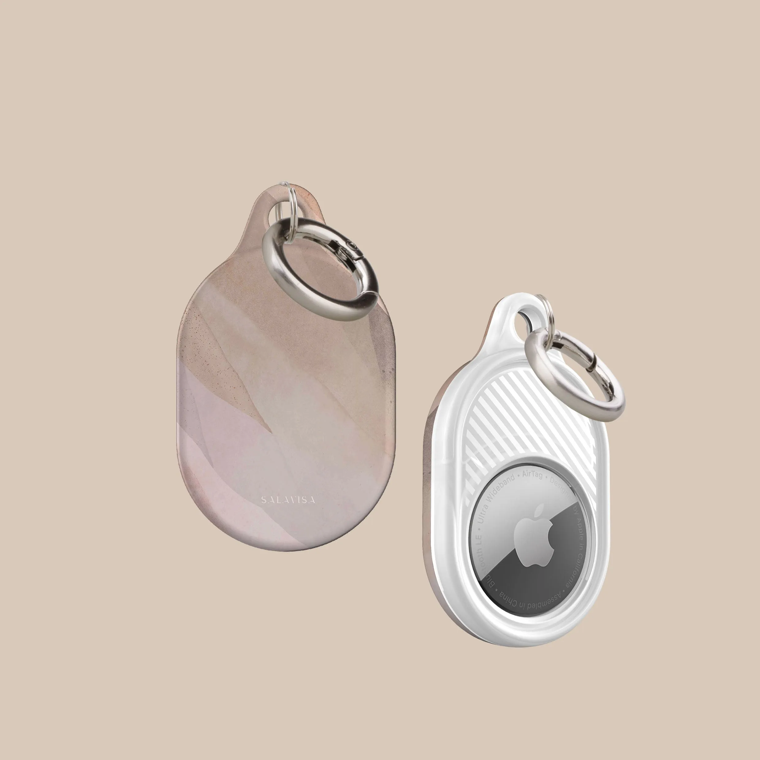 Flash Sale! Pink Rocks AirTag Holder  Today Only!
