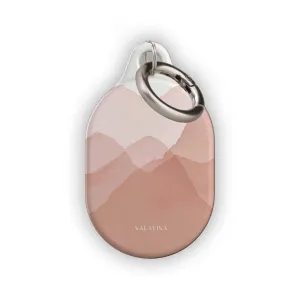 Flash Sale Pink Waves AirTag Holder  Almost Sold Out!