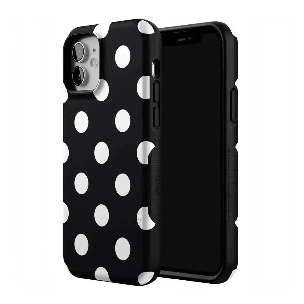 Flash Sale Polka Dots | High Contrast Design Case  Limited Availability!