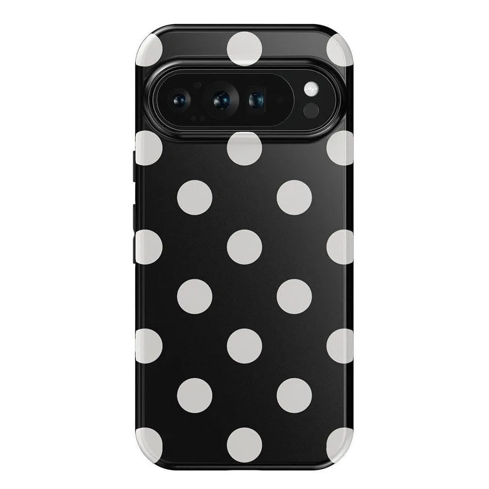Flash Sale Polka Dots | High Contrast Design Case  Limited Availability!