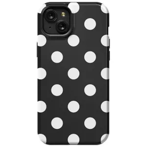 Flash Sale Polka Dots | High Contrast Design Case  Limited Availability!