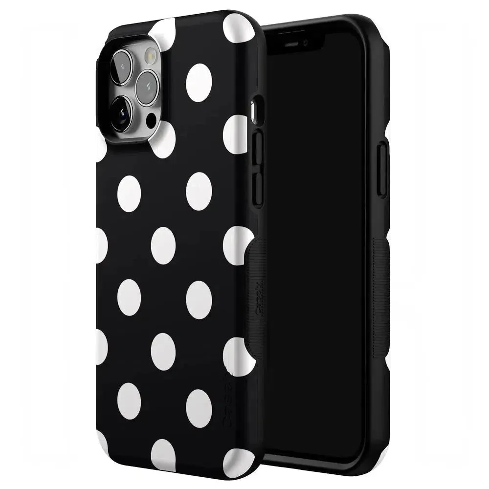 Flash Sale Polka Dots | High Contrast Design Case  Limited Availability!