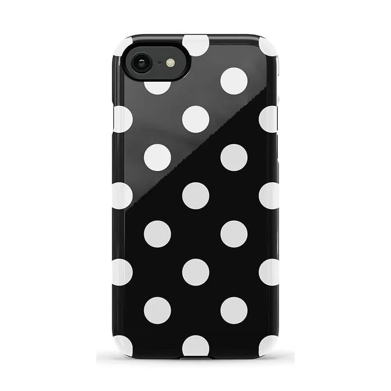 Flash Sale Polka Dots | High Contrast Design Case  Limited Availability!