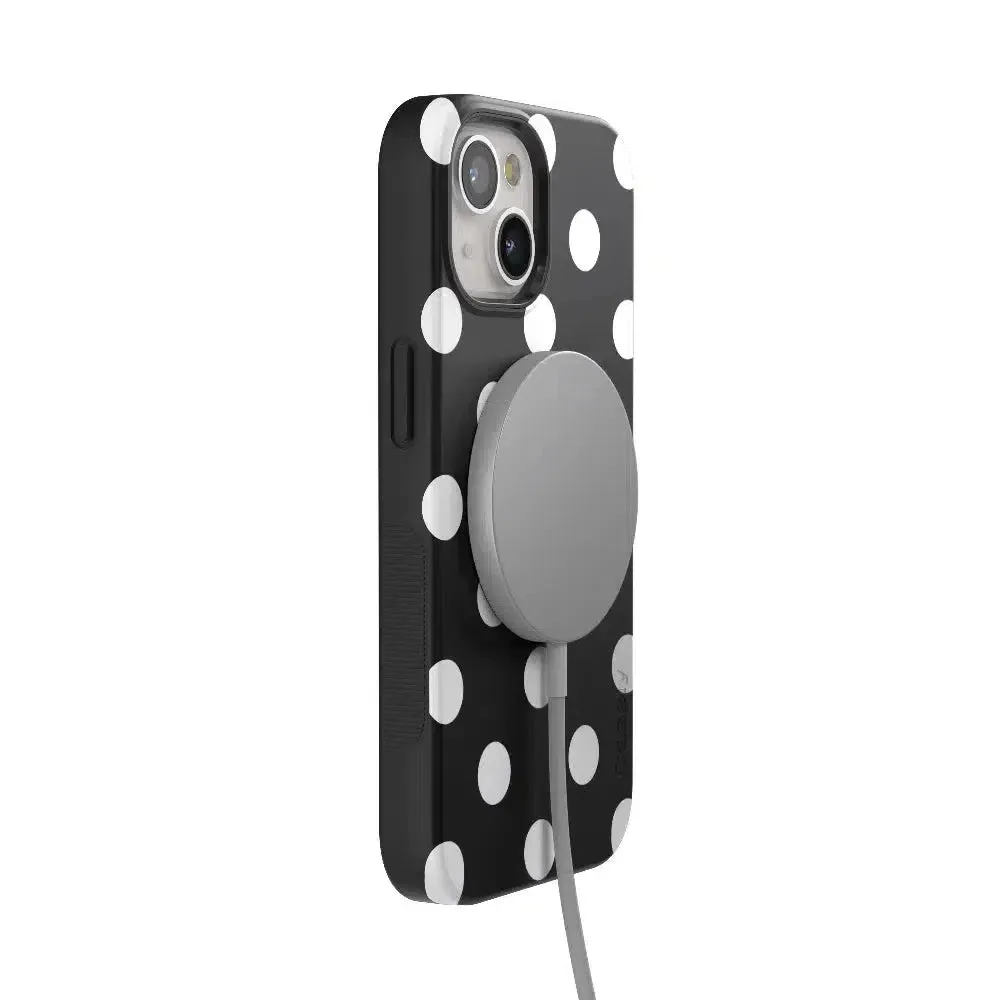 Flash Sale Polka Dots | High Contrast Design Case  Limited Availability!