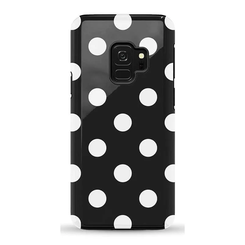 Flash Sale Polka Dots | High Contrast Design Case  Limited Availability!