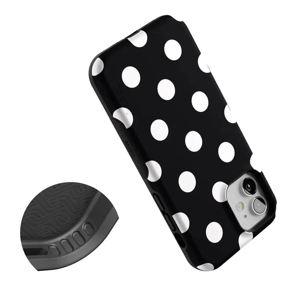 Flash Sale Polka Dots | High Contrast Design Case  Limited Availability!