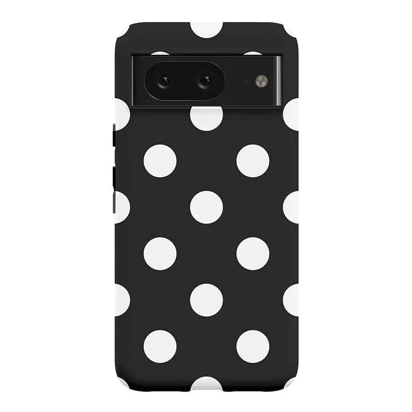 Flash Sale Polka Dots | High Contrast Design Case  Limited Availability!