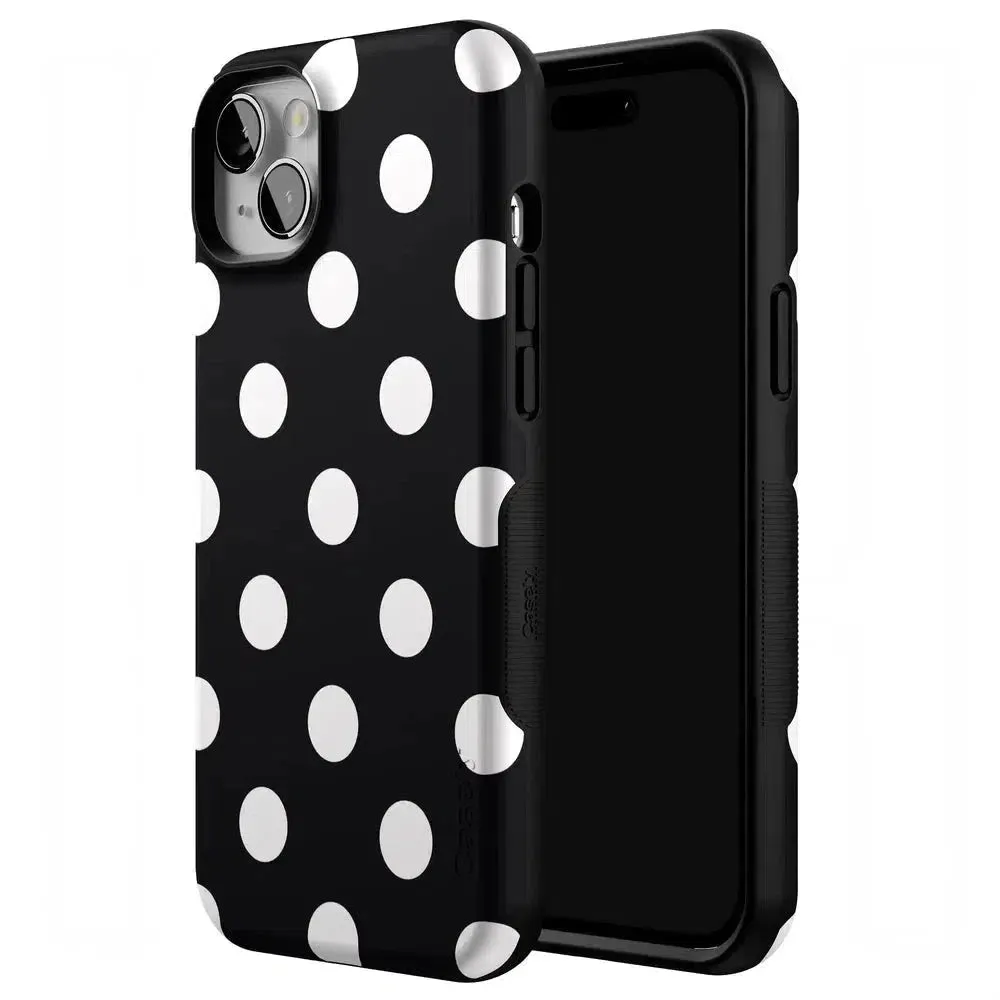 Flash Sale Polka Dots | High Contrast Design Case  Limited Availability!