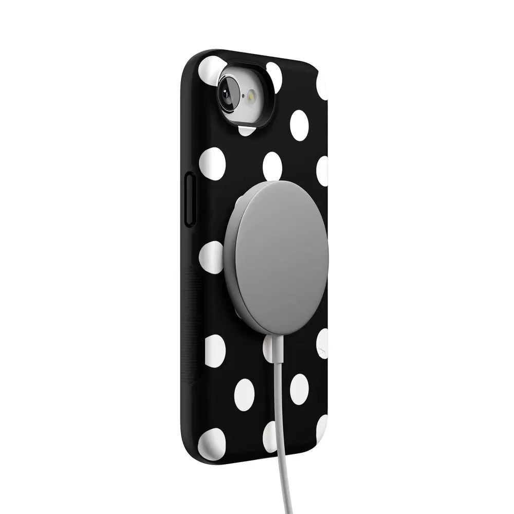 Flash Sale Polka Dots | High Contrast Design Case  Limited Availability!