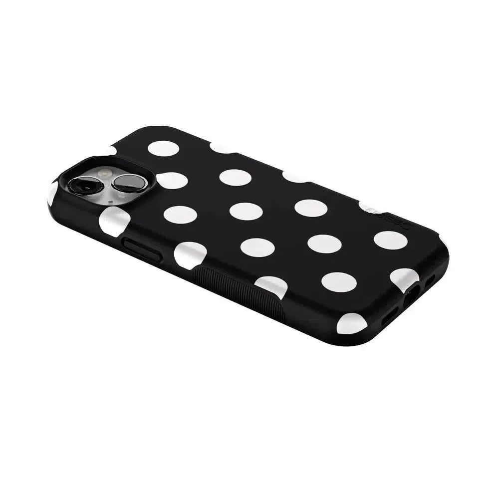 Flash Sale Polka Dots | High Contrast Design Case  Limited Availability!