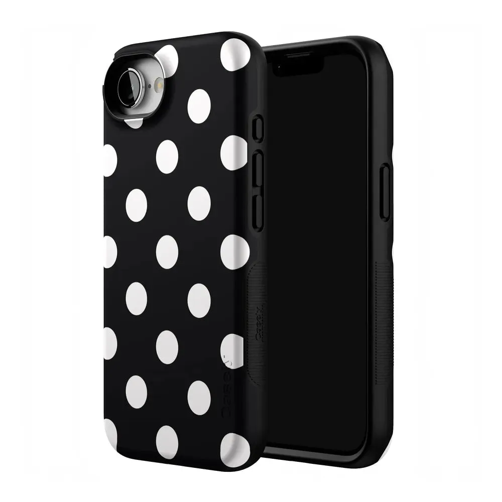 Flash Sale Polka Dots | High Contrast Design Case  Limited Availability!