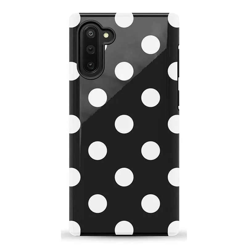 Flash Sale Polka Dots | High Contrast Design Case  Limited Availability!