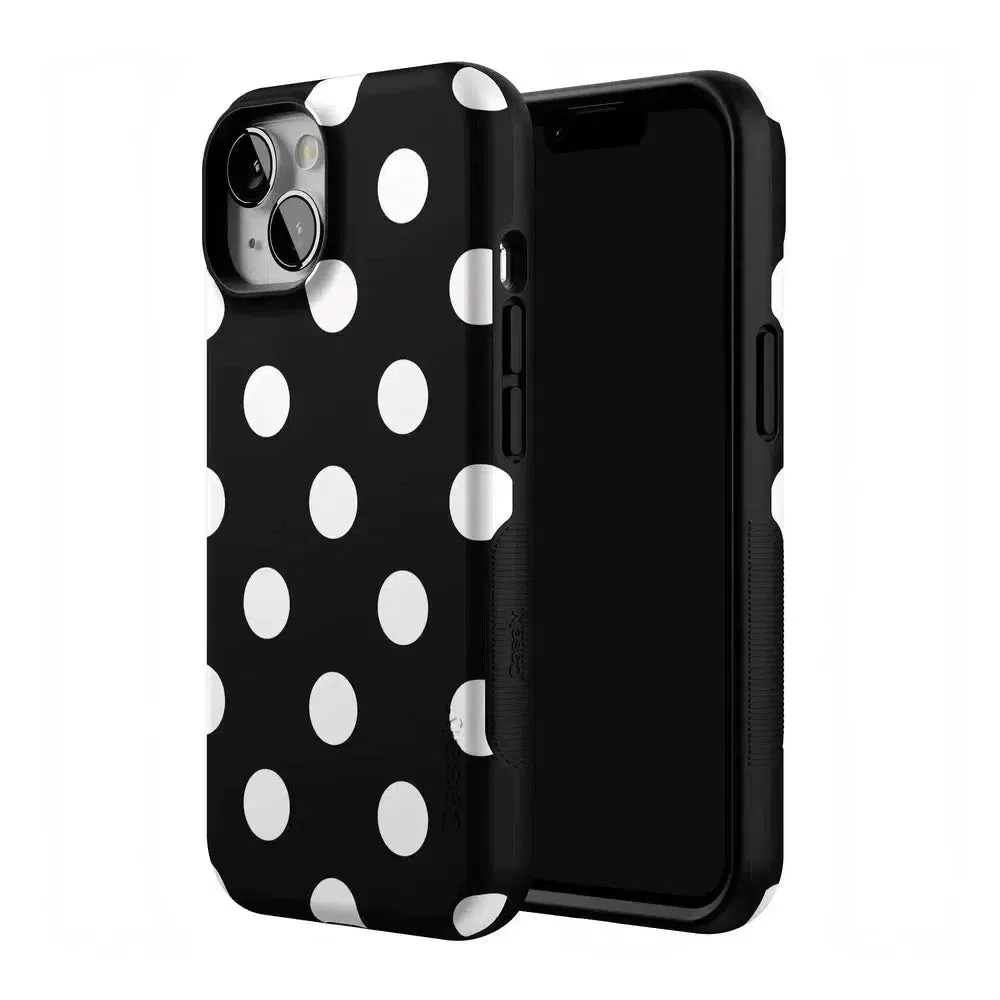 Flash Sale Polka Dots | High Contrast Design Case  Limited Availability!