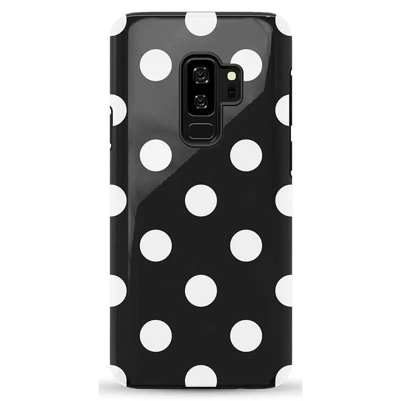 Flash Sale Polka Dots | High Contrast Design Case  Limited Availability!