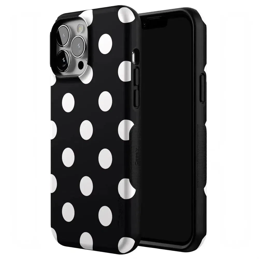 Flash Sale Polka Dots | High Contrast Design Case  Limited Availability!