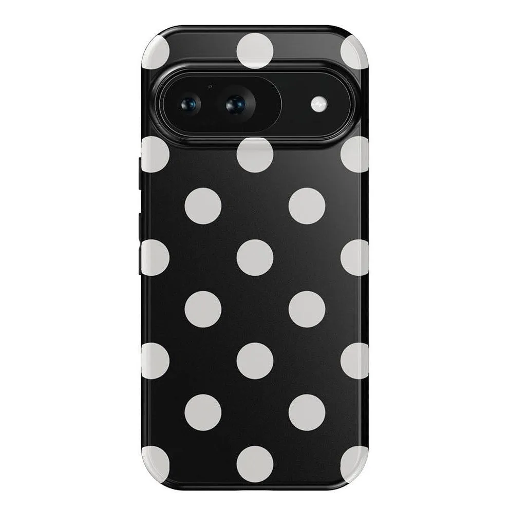 Flash Sale Polka Dots | High Contrast Design Case  Limited Availability!
