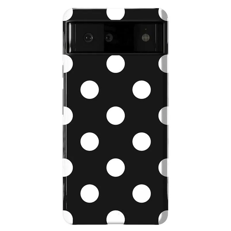 Flash Sale Polka Dots | High Contrast Design Case  Limited Availability!