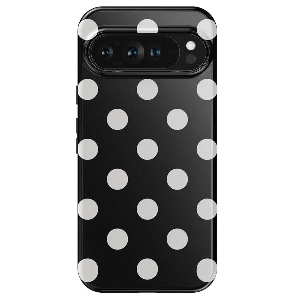 Flash Sale Polka Dots | High Contrast Design Case  Limited Availability!