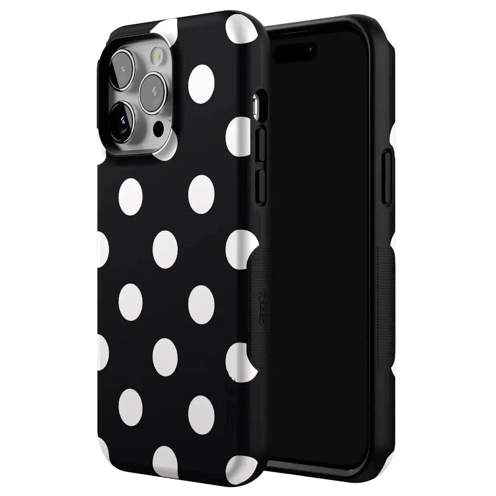 Flash Sale Polka Dots | High Contrast Design Case  Limited Availability!