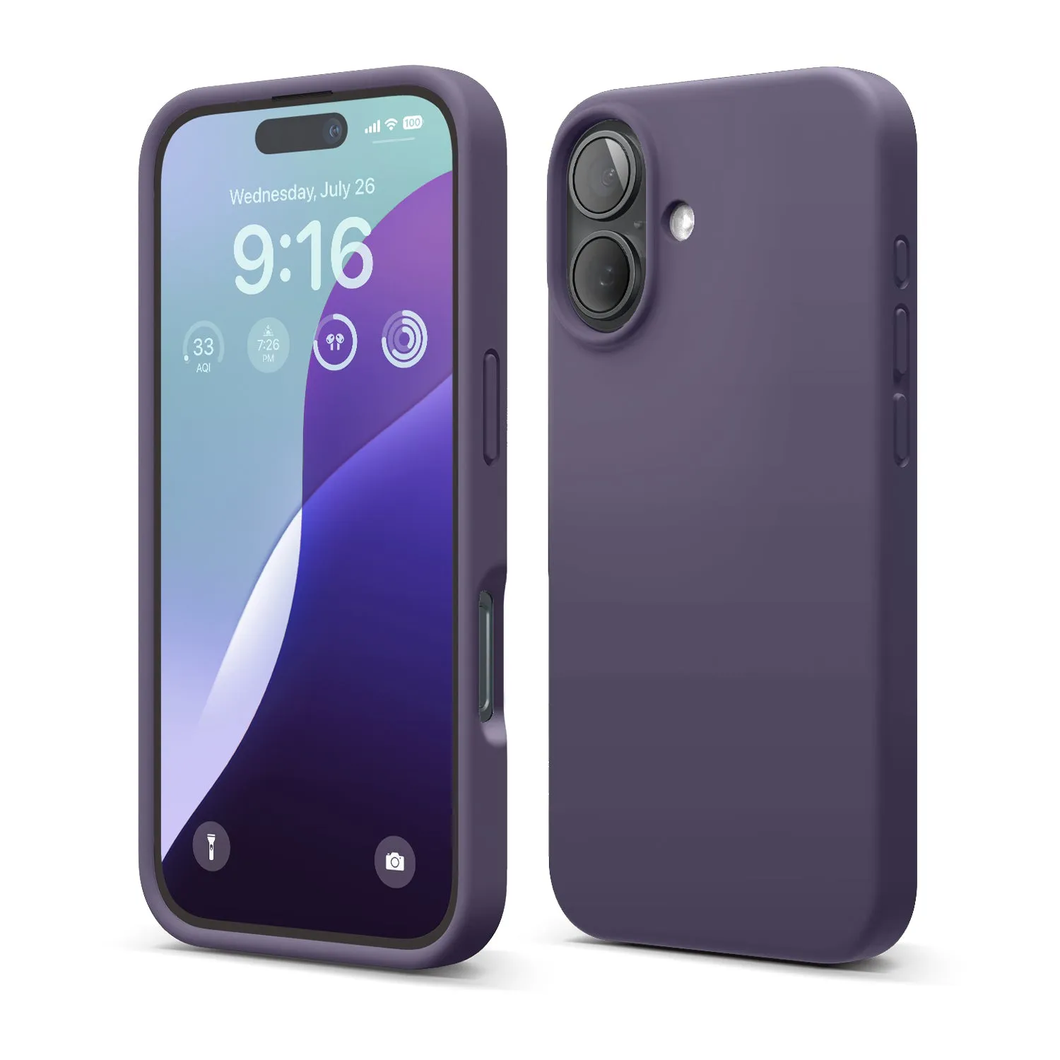 Flash Sale Premium Silicone Case [37 Colors]  Ends Soon!