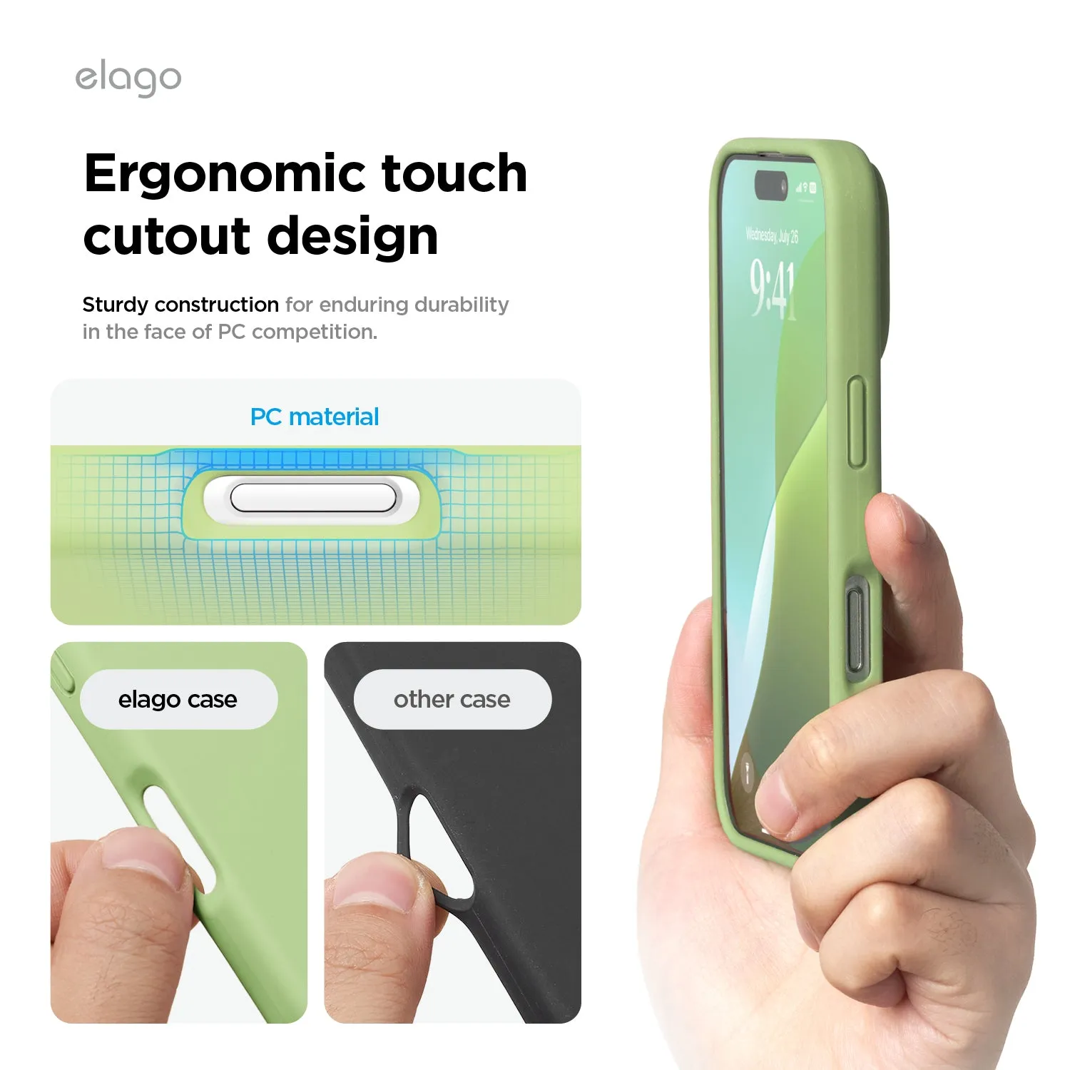 Flash Sale Premium Silicone Case [37 Colors]  Ends Soon!