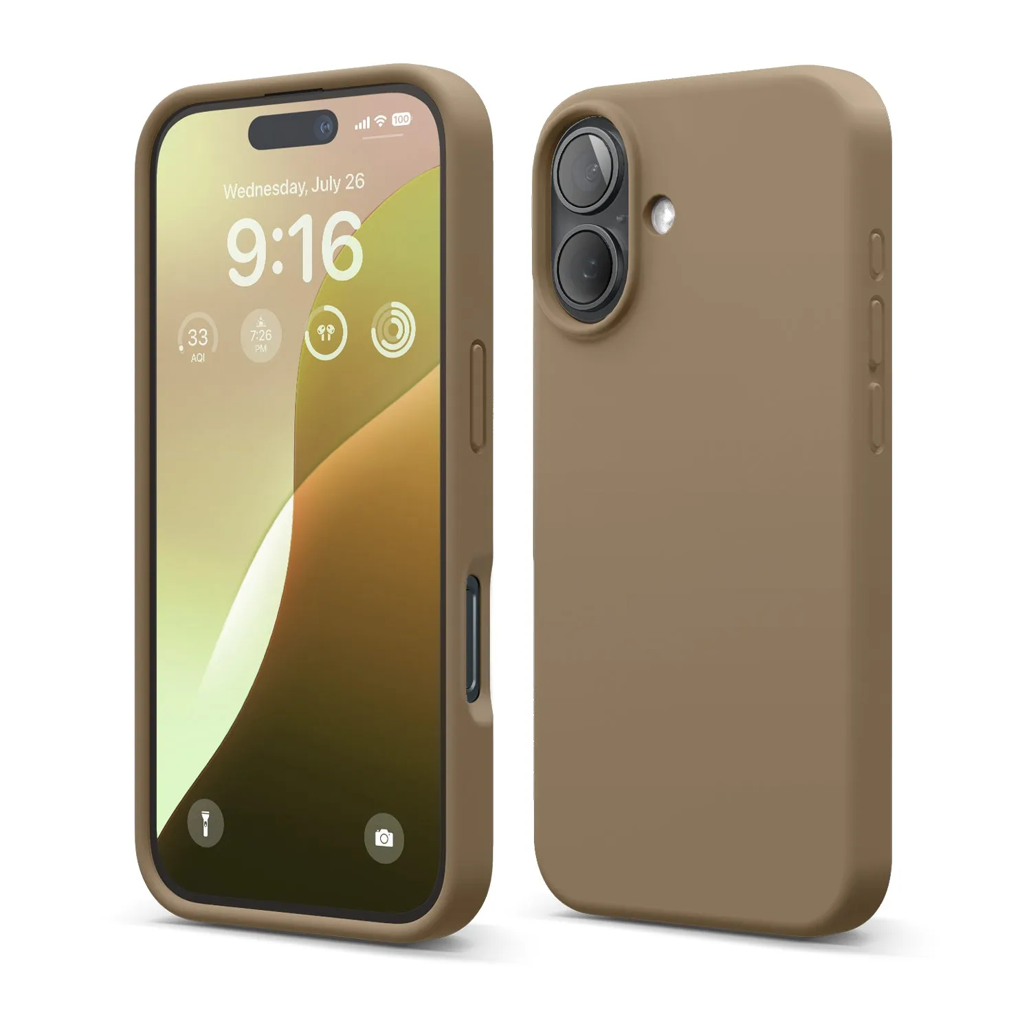 Flash Sale Premium Silicone Case [37 Colors]  Ends Soon!