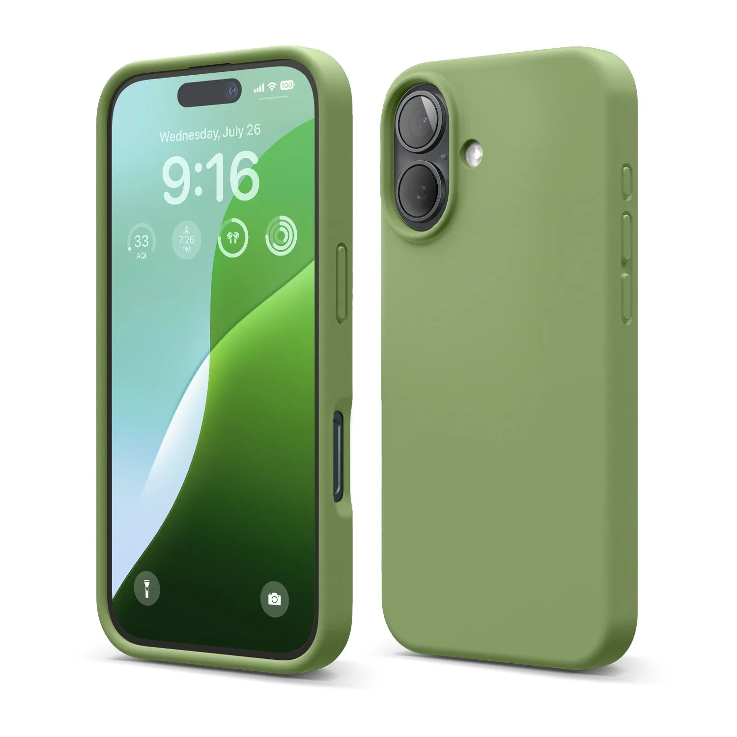 Flash Sale Premium Silicone Case [37 Colors]  Ends Soon!