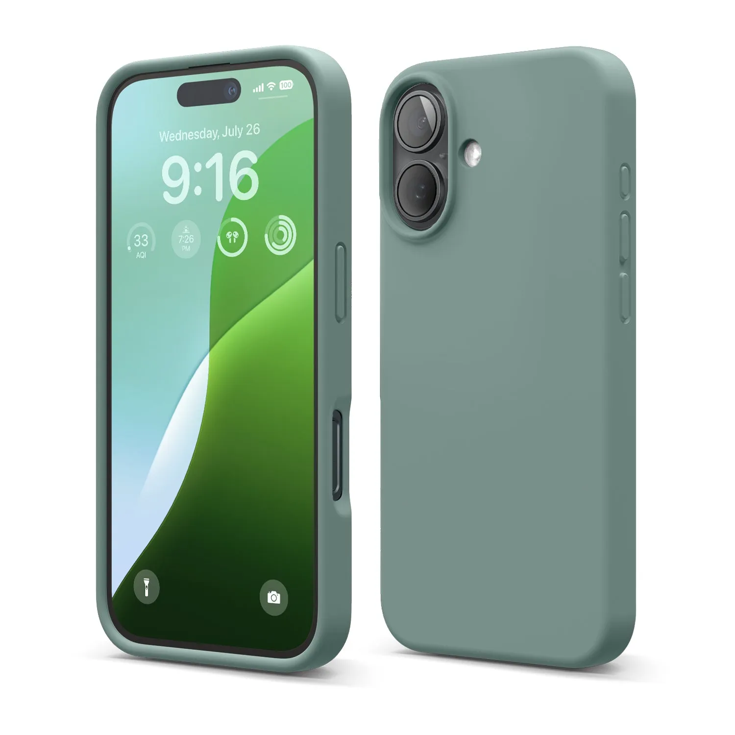 Flash Sale Premium Silicone Case [37 Colors]  Ends Soon!