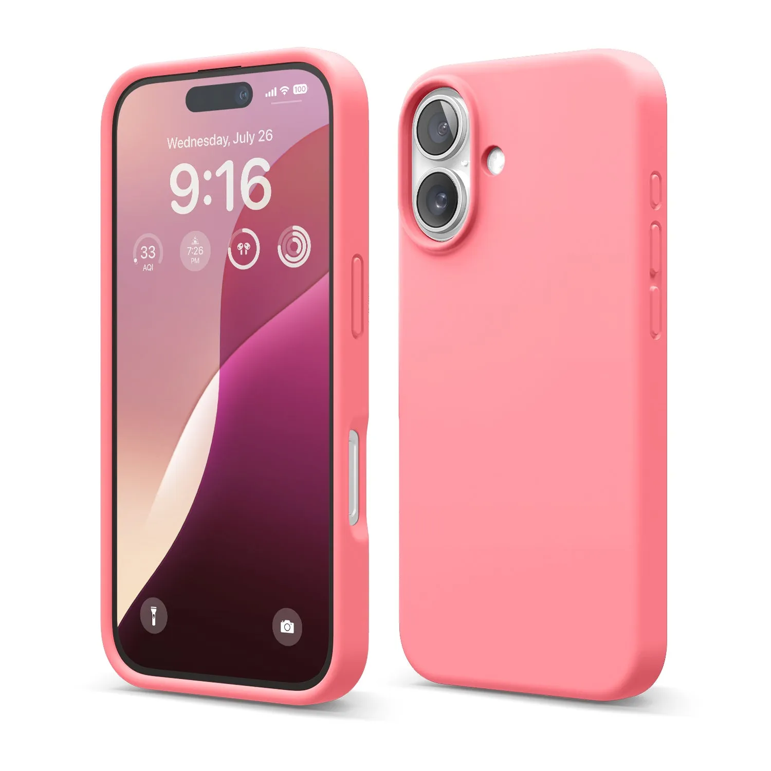 Flash Sale Premium Silicone Case [37 Colors]  Ends Soon!