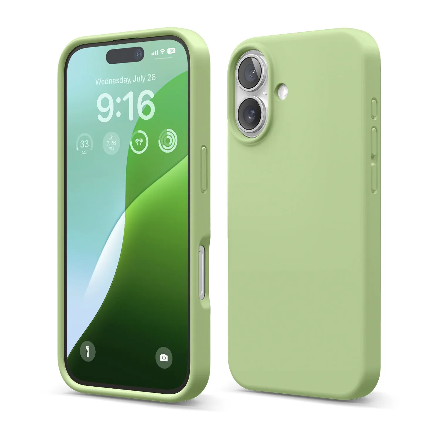 Flash Sale Premium Silicone Case [37 Colors]  Ends Soon!