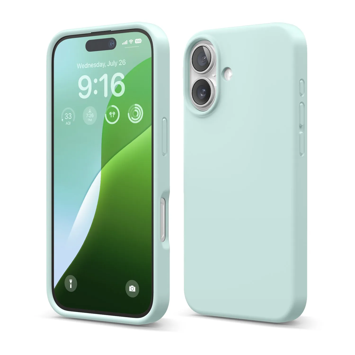 Flash Sale Premium Silicone Case [37 Colors]  Ends Soon!