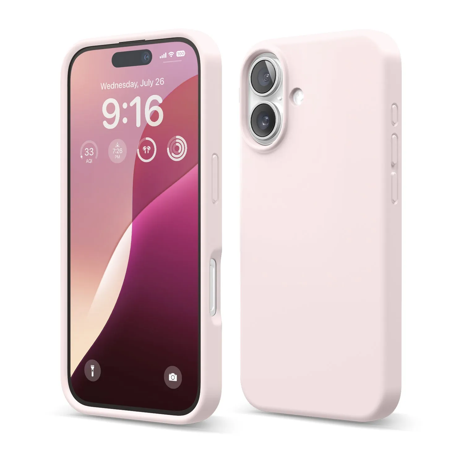 Flash Sale Premium Silicone Case [37 Colors]  Ends Soon!