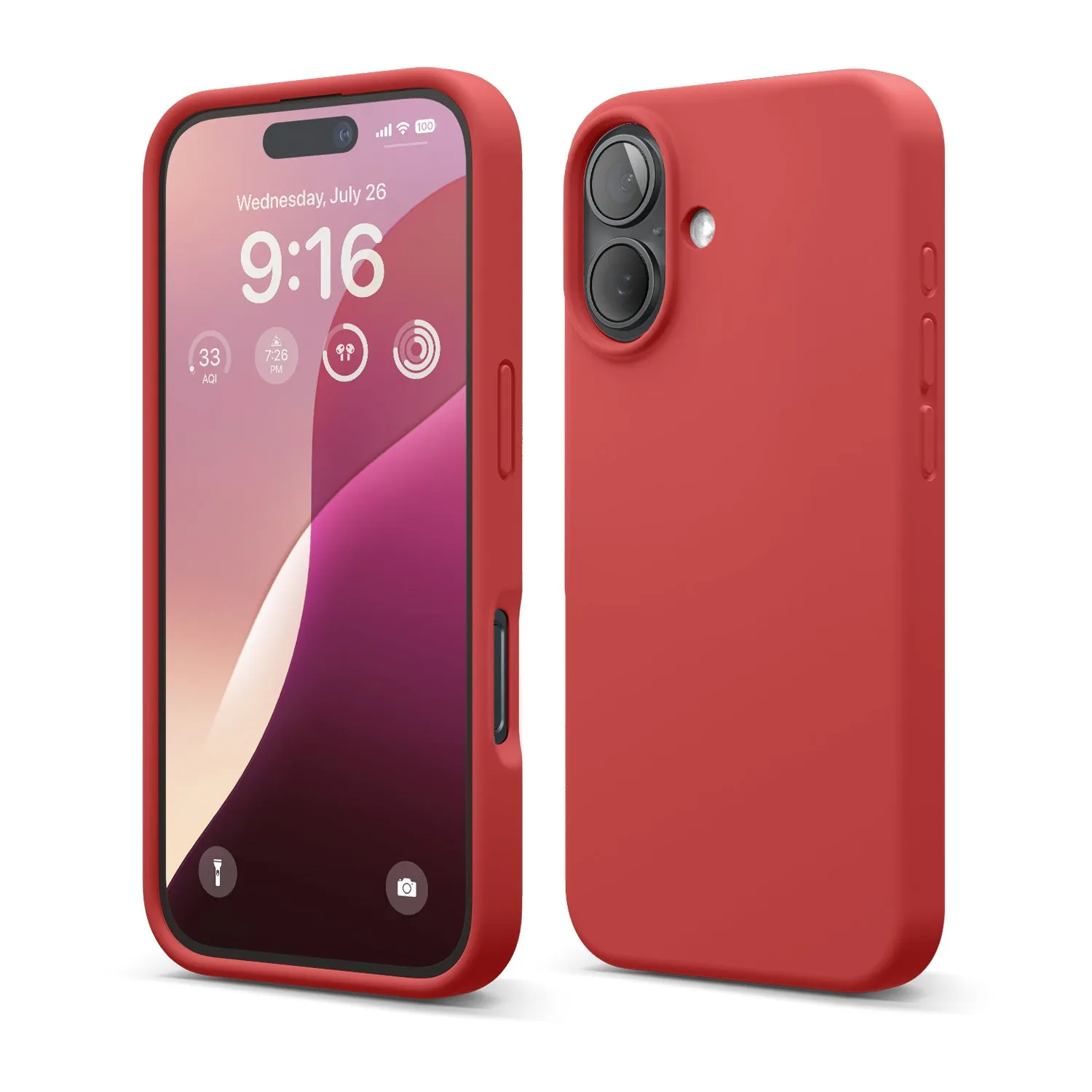 Flash Sale Premium Silicone Case [37 Colors]  Ends Soon!