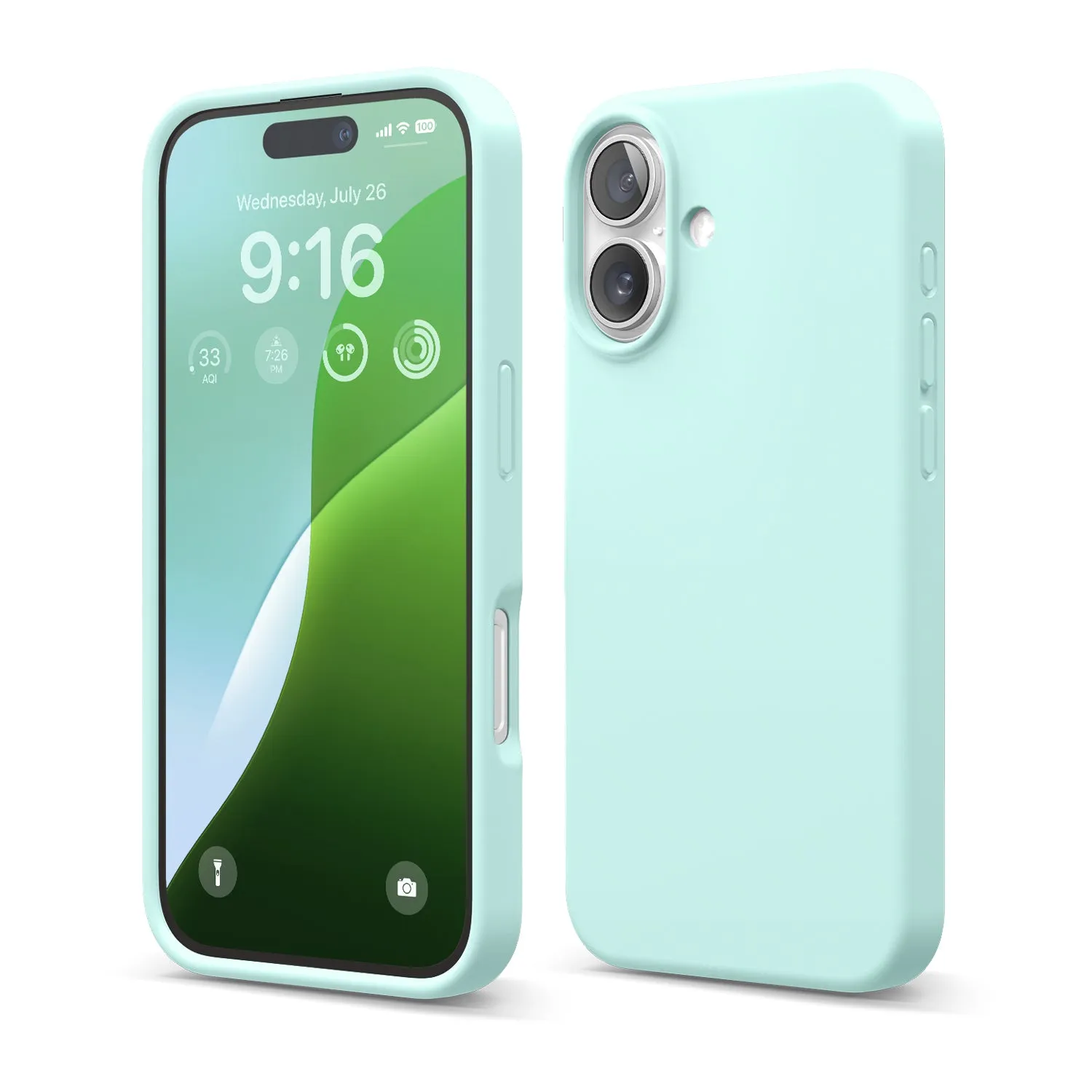 Flash Sale Premium Silicone Case [37 Colors]  Ends Soon!