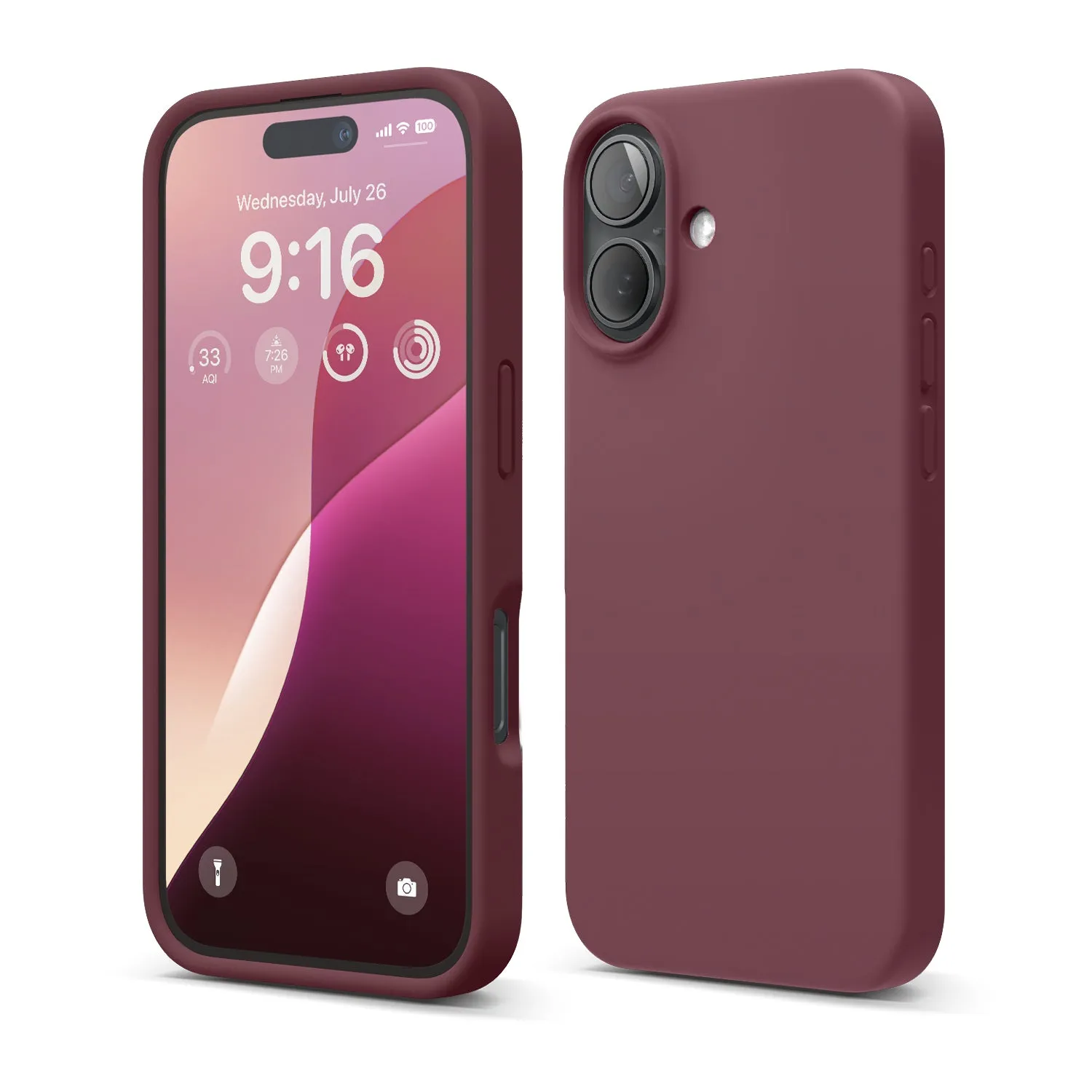 Flash Sale Premium Silicone Case [37 Colors]  Ends Soon!