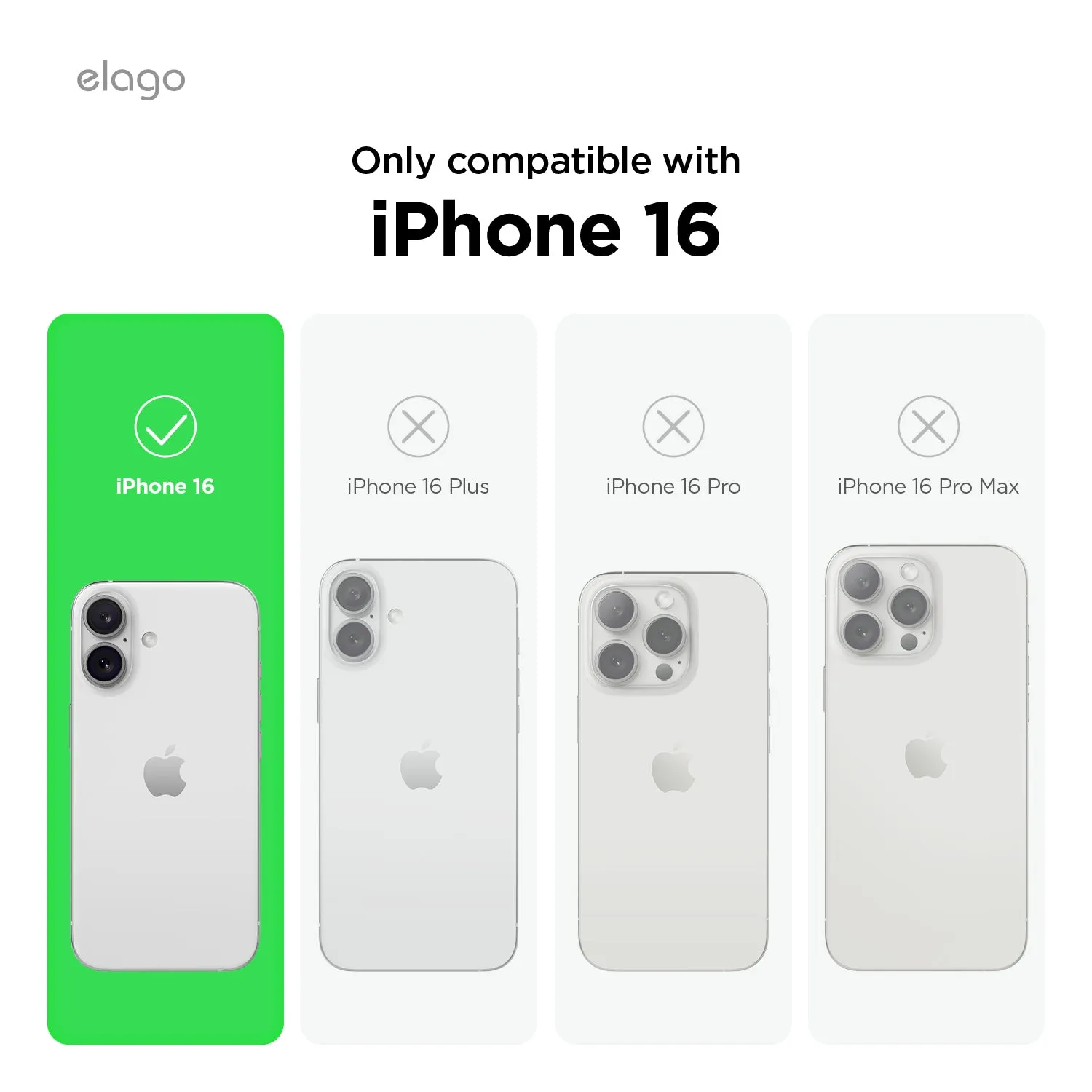 Flash Sale Premium Silicone Case [37 Colors]  Ends Soon!