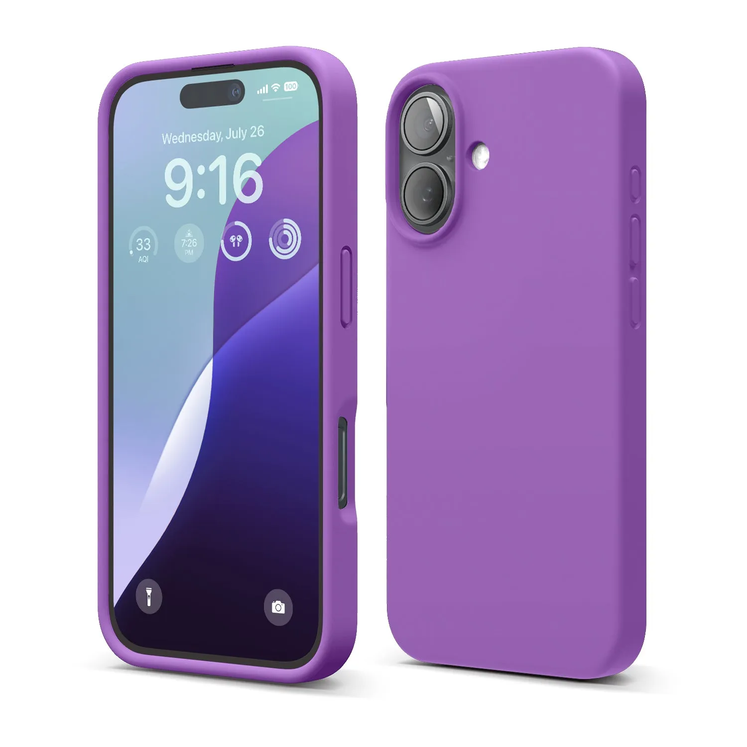 Flash Sale Premium Silicone Case [37 Colors]  Ends Soon!