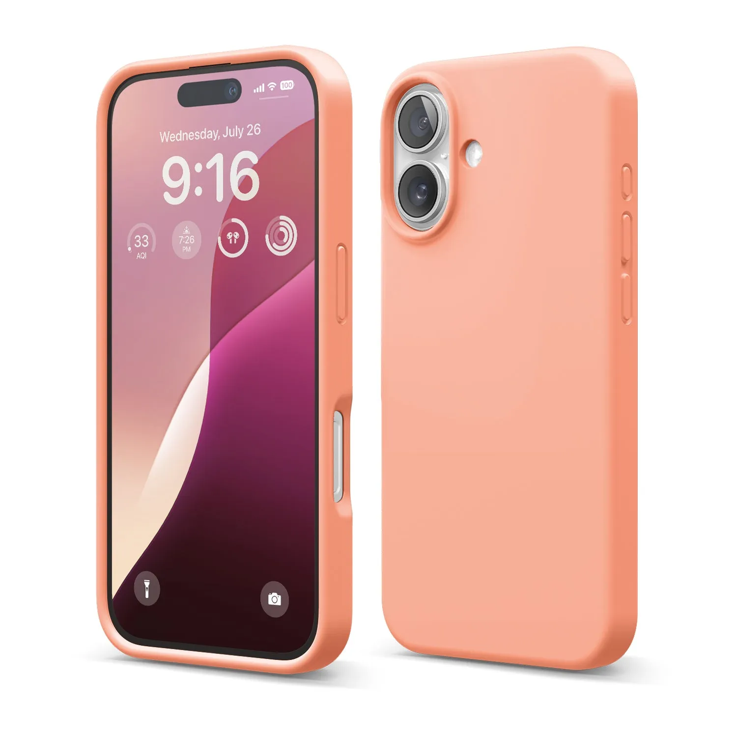 Flash Sale Premium Silicone Case [37 Colors]  Ends Soon!