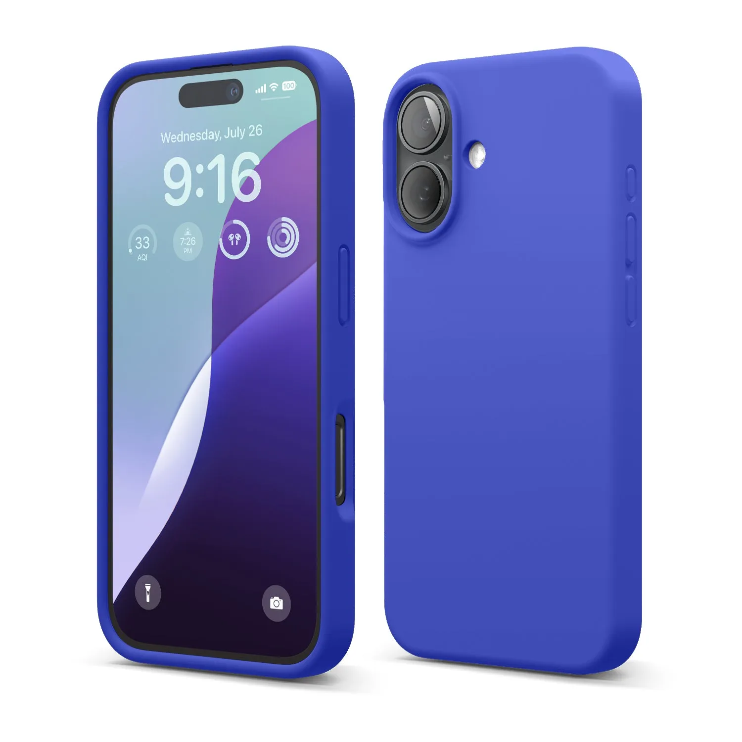 Flash Sale Premium Silicone Case [37 Colors]  Ends Soon!