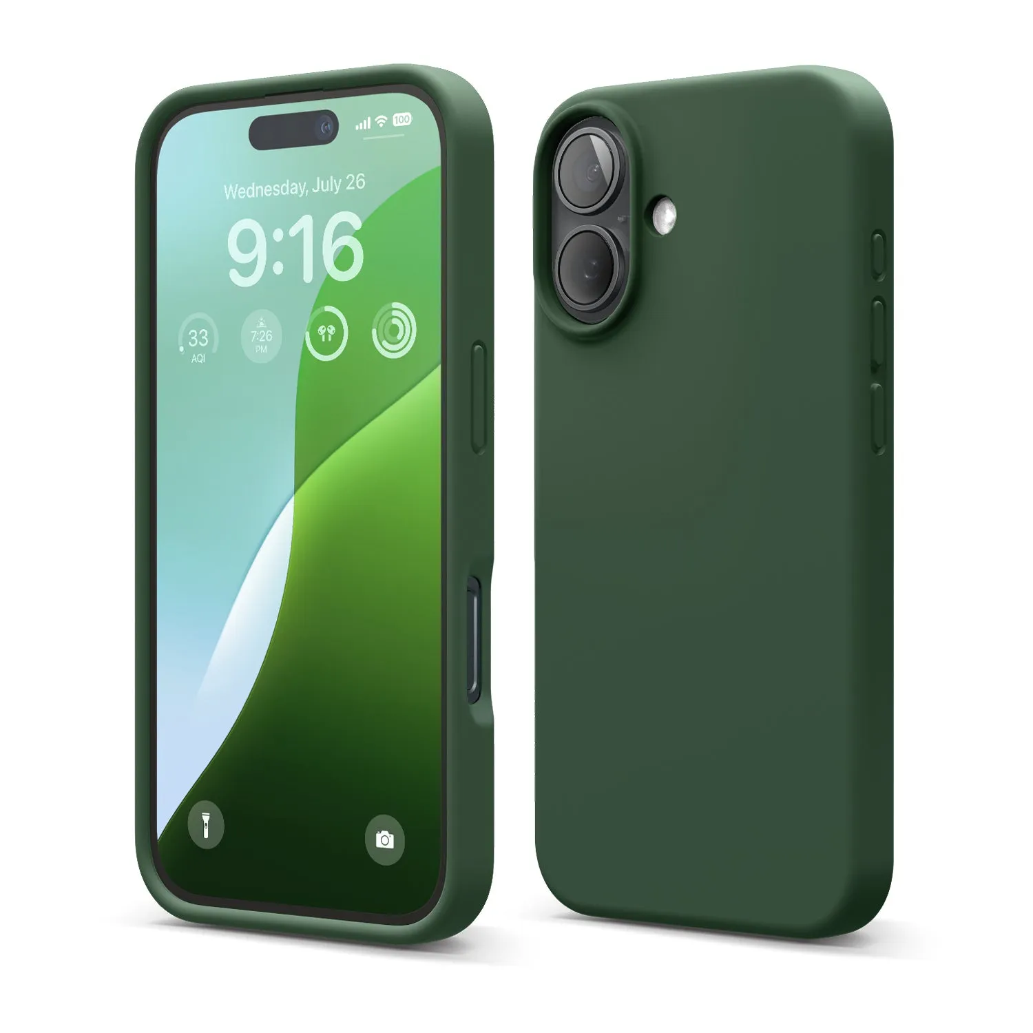 Flash Sale Premium Silicone Case [37 Colors]  Ends Soon!